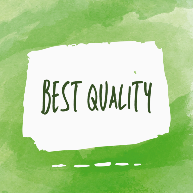best quality